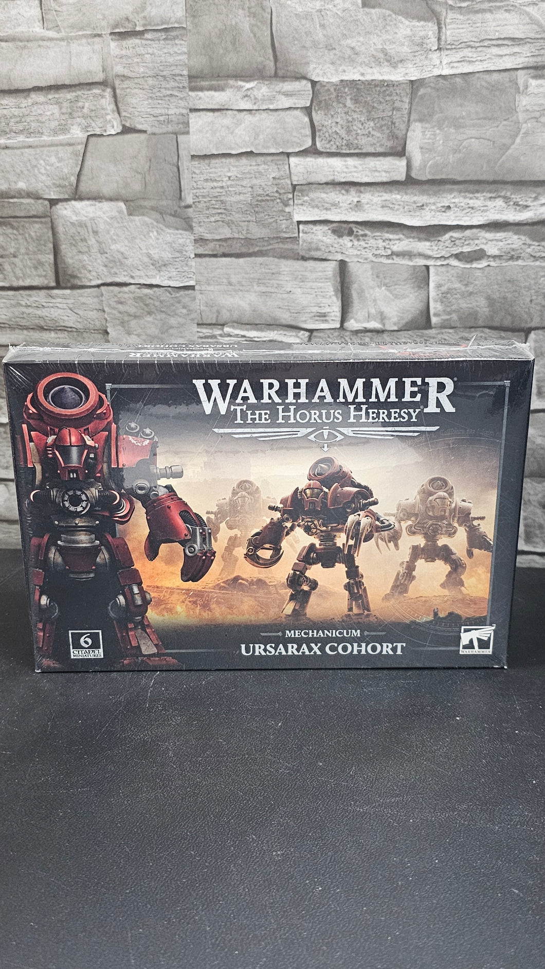 Mechanicum Ursarax Cohort