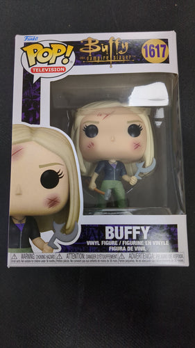 Buffy the Vampire Slayer #1617 Buffy Funko pop