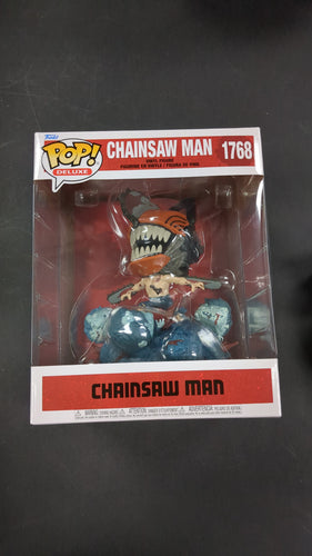 Chainsaw Man #1768 Deluxe Funko pop