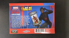 Load image into Gallery viewer, Marvel Heroclix Spider-Man Beyond Amazing Play at Home Kit