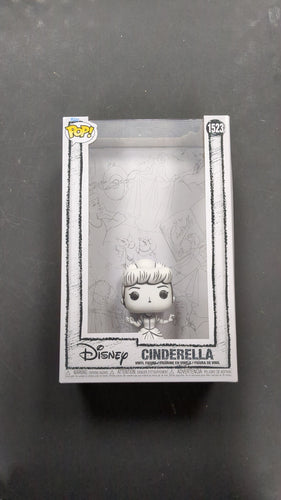 Disney Cinderella Art Sketch #1523 Funko Pop