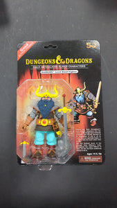 Dungeon and Dragons 50th Anniversary action collectable Elkhorn good dwarf fighter