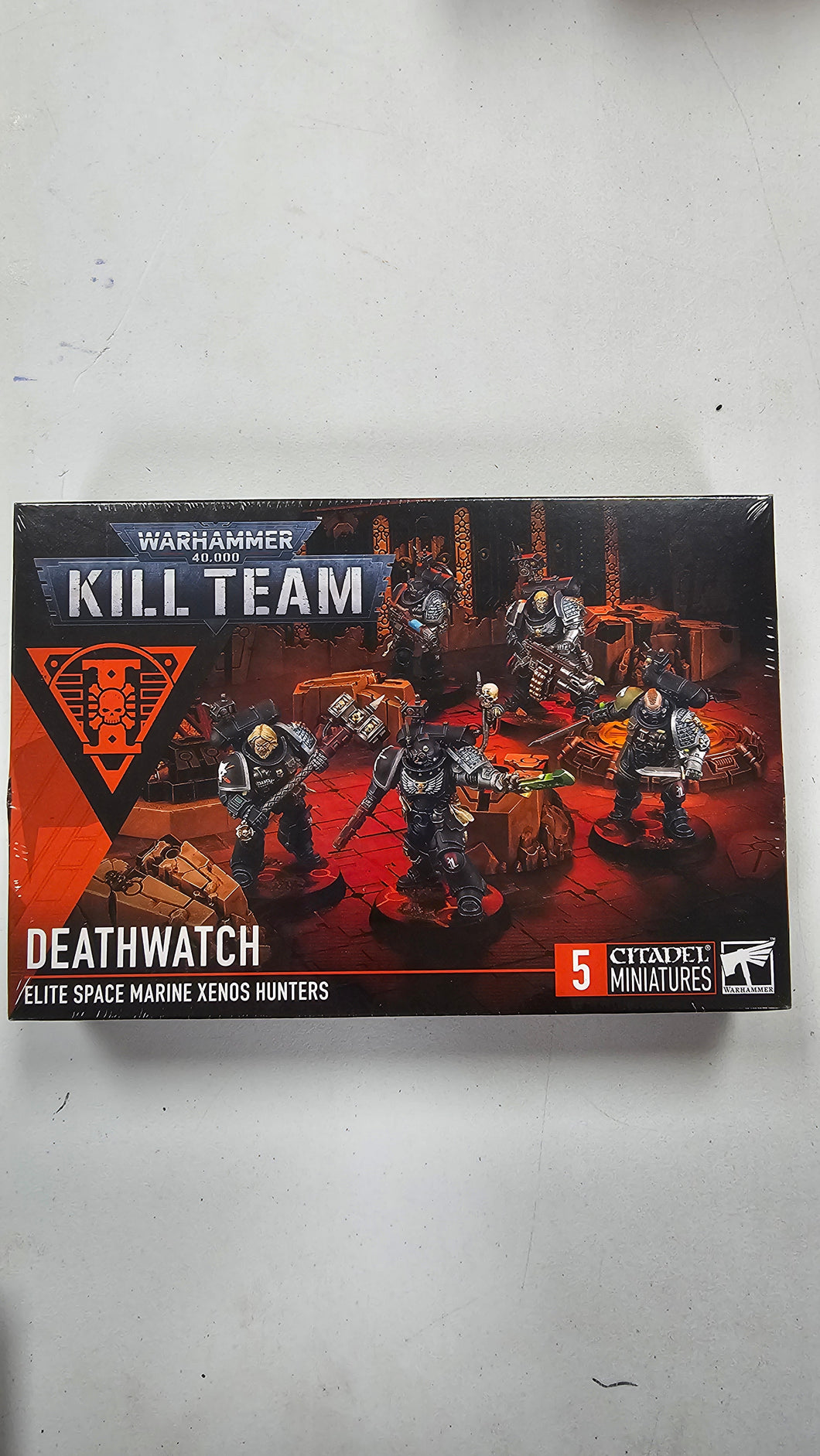 Warhammer 40k Kill Team Deathwatch