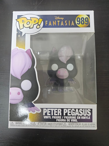 Disney Fantasia Peter Pegasus Funko Pop