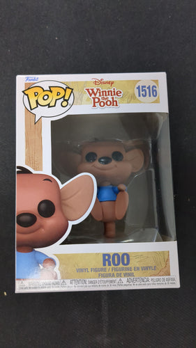 Disney Winnie the Pooh #1516 ROO Funko pop