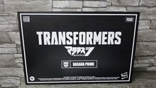 Load image into Gallery viewer, Transformers x macross7 Basara Prime