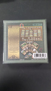 Loyalty or Liberty? Board game
