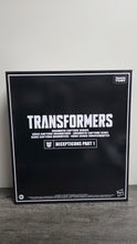 Load image into Gallery viewer, Transformers Dramatic Capture series decepticons part 1