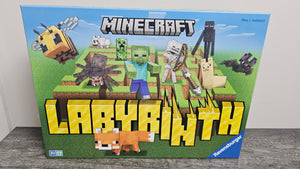 Minecraft Labyrinth  Game