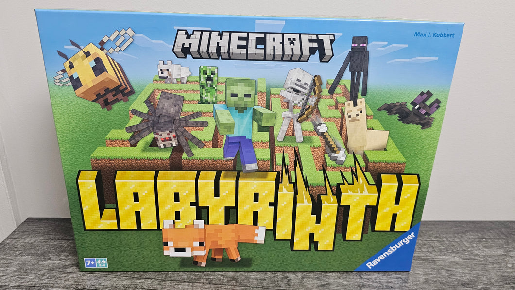 Minecraft Labyrinth  Game