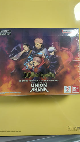 Jujutsu Kaisen Box