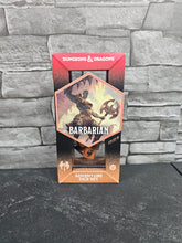 Load image into Gallery viewer, Dungeons and Dragons Barbarian Adventure Dice set