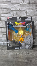 Load image into Gallery viewer, Dragon Ball Daima Dragon Stars Super Saiyan Goku (Mini) Action Figure Power Up Pack BANDAI Namco