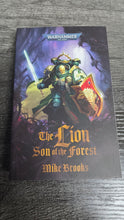 Load image into Gallery viewer, Warhammer 40k The Lion Son of the Forest Mike Brooks