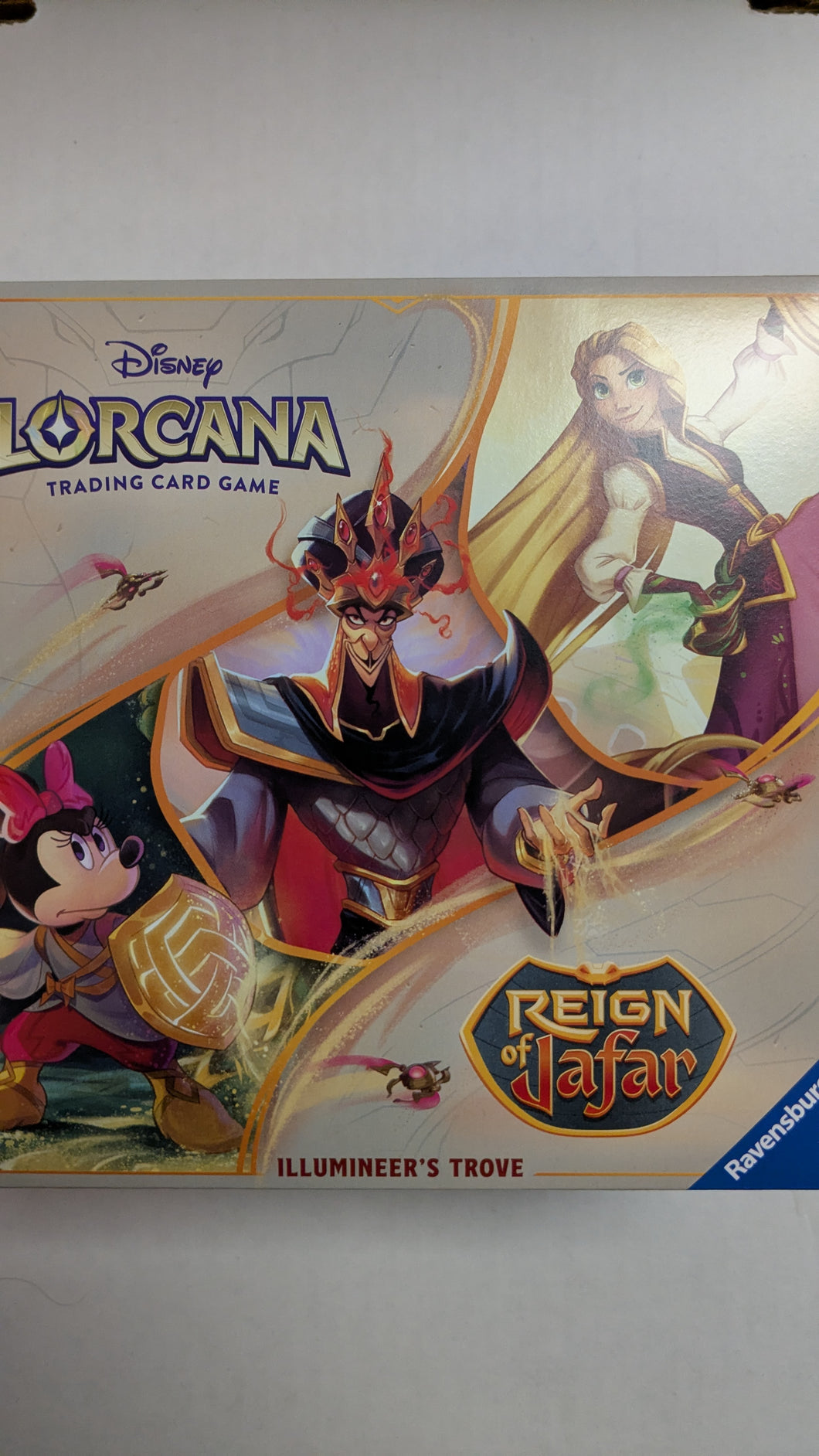 Lorcana Reign of Jafar Illumineer's Trove