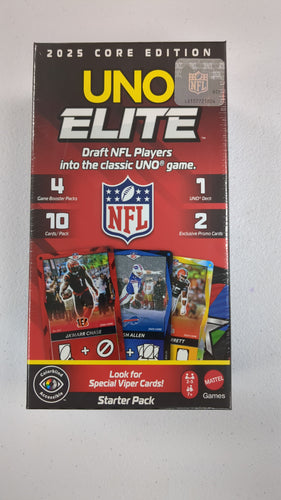 2025 Uno Elite Starter Pack