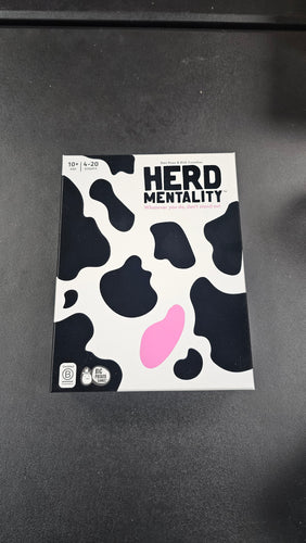 Herd Mentality game ages 10+
