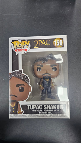 2 Pac 158 Tupac Shakur Funko pop