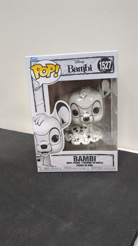 Disney Bambi #1527 Sketched Funko pops