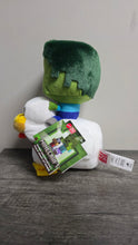 Load image into Gallery viewer, Minecraft 8" Deluxe Plush CHICKEN JOCKEY