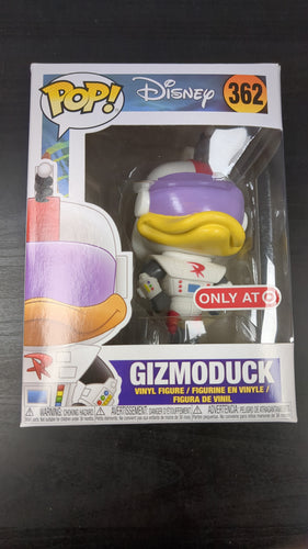 Disney Gizmoduck Funko Pop