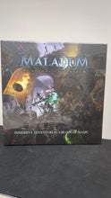 Load image into Gallery viewer, Maladum Dungeon of Enveron Game