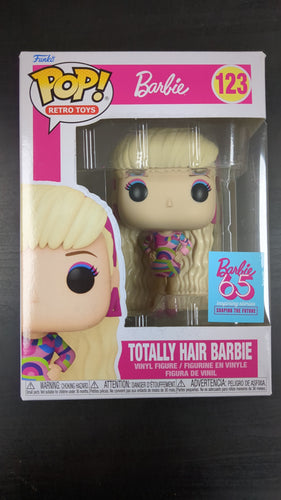 Barbie Totally Hair Barbie Funko Pop