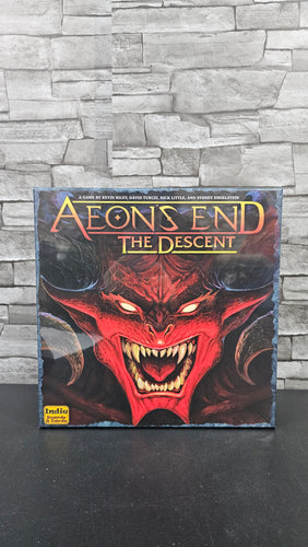 AEONS END The Descent Game