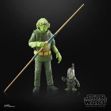 Load image into Gallery viewer, Star Wars: The Black Series Mon Calamari (Halloween Edition) Action Figure