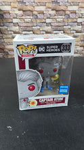 Load image into Gallery viewer, Dc heroes Captain Atom limited edition funko pop