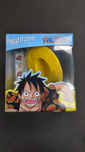 Load image into Gallery viewer, One piece Yahtzee Game