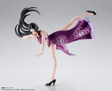 Load image into Gallery viewer, One Piece S.H.Figuarts Boa Hancock (Marineford) Action Figure