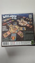 Load image into Gallery viewer, Wizards and Co Board Game