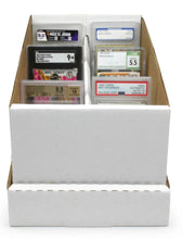 Load image into Gallery viewer, BCW GRADED SHOE STORAGE BOX