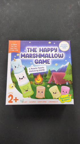 The Happy Marshmallow Game