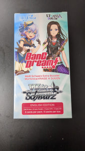 Bang Dream Weis Schwarz English edition