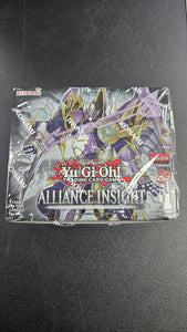Yu-Gi-Oh Alliance Insight