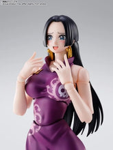 Load image into Gallery viewer, One Piece S.H.Figuarts Boa Hancock (Marineford) Action Figure