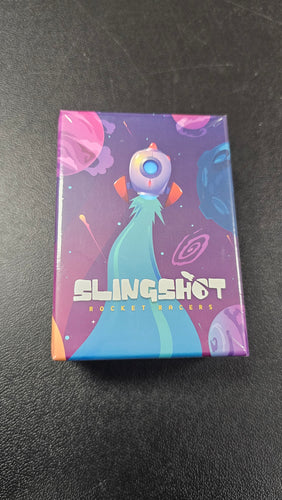 Slingshot Rocket Racers