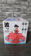 Load image into Gallery viewer, Dragon Ball Ichibansho Goku, Bulma, &amp; Krillin (Vs. Red Ribbon Army) Figure