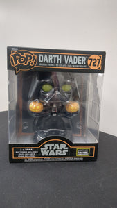 Star Wars Darth Vader 727 Light up Halloween Funko POP