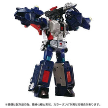 Load image into Gallery viewer, Transformers MPG-14 Transformers Masterpiece Cybertron Armored Warrior Godbomber