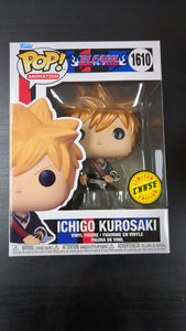 Bleach Ichigo Kurosaki Funko pop (Chase)