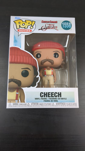 Cheech and chong's up in smoke- Cheech Funko pop
