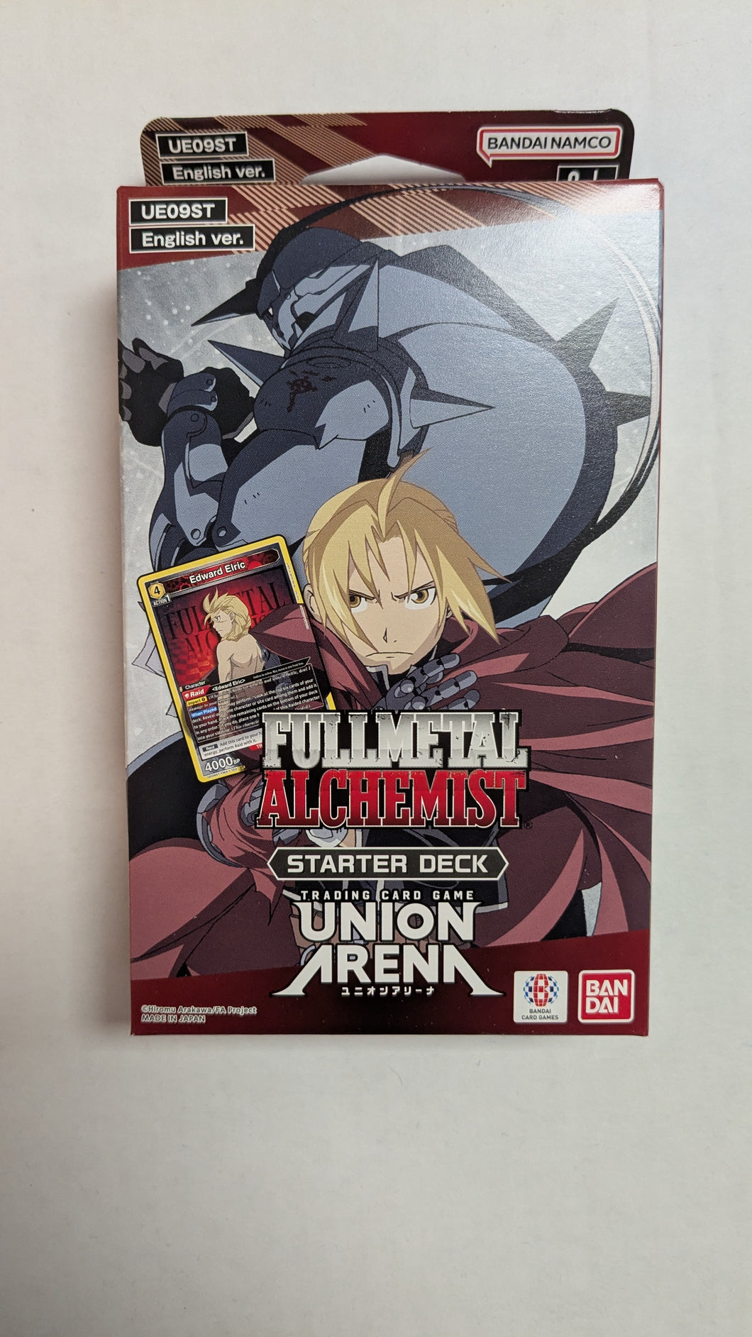 Fullmetal Alchemist Starter Deck