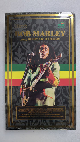 2025 Keepsake Edition Bob Marley Hobby Box