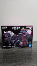Load image into Gallery viewer, GODZILLA bandi Namco Monsterlise SpaceGodzilla