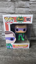 Load image into Gallery viewer, FUNKO pop Batman classic TV series #183 The riddler