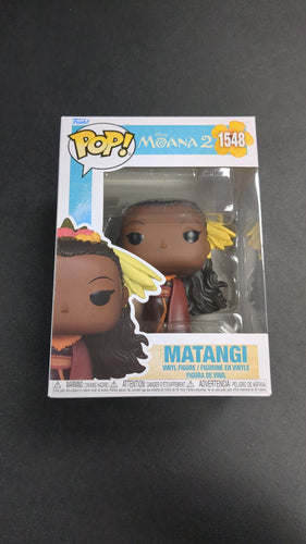 Disney Moana 2 Matangi #1548 Funko pop