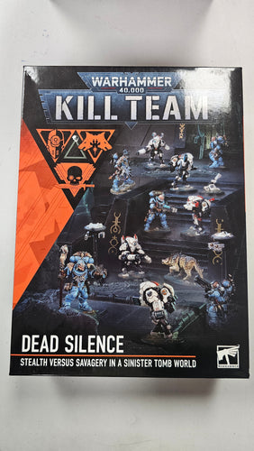 Warhammer 40k Kill Team Dead Silence